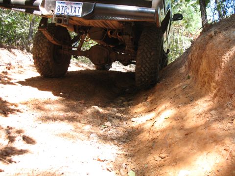 1993 Ford Bronco - 10.25 inches of indestructible glory