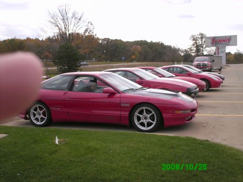 1994 Ford Probe photo