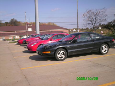 1994 Ford Probe photo