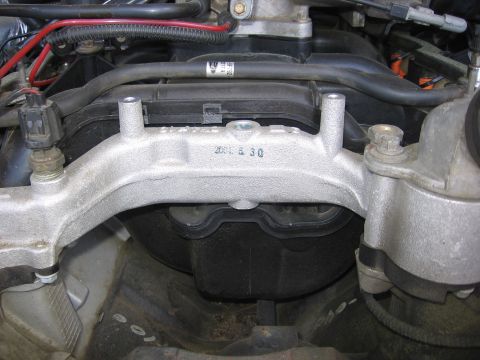 2000 Ford Crown Victoria photo