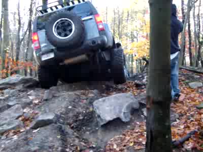 2003 Jeep Wrangler