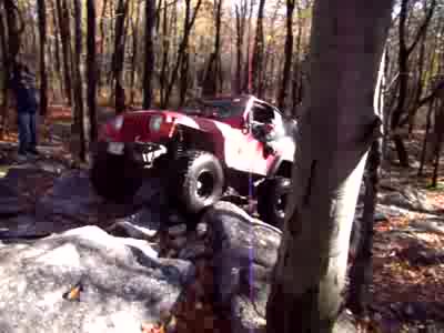 2003 Jeep Wrangler