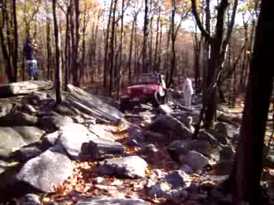 2003 Jeep Wrangler