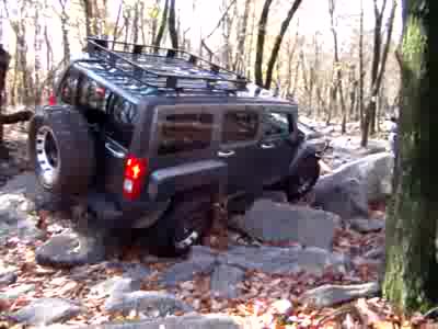2003 Jeep Wrangler