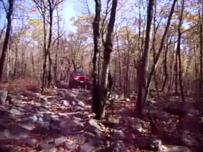 2003 Jeep Wrangler
