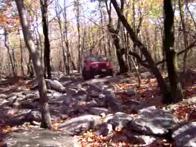 2003 Jeep Wrangler