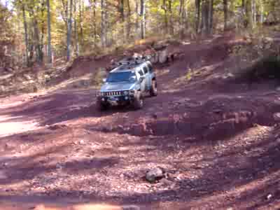 2003 Jeep Wrangler