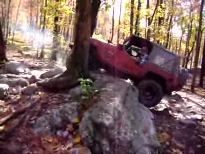 2003 Jeep Wrangler