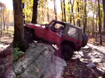 2003 Jeep Wrangler