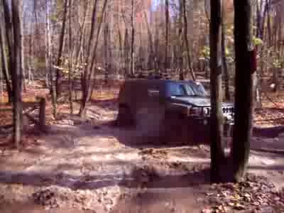 2003 Jeep Wrangler