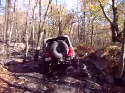 2003 Jeep Wrangler