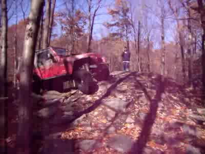 2003 Jeep Wrangler