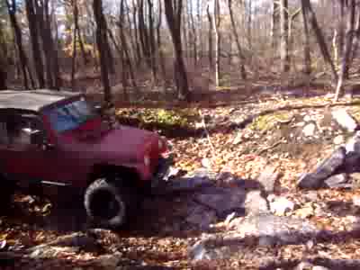 2003 Jeep Wrangler