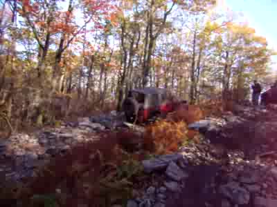 2003 Jeep Wrangler