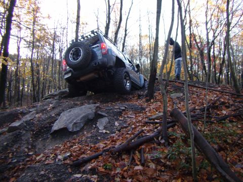 2003 Jeep Wrangler