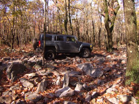 2003 Jeep Wrangler