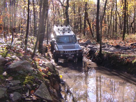 2003 Jeep Wrangler