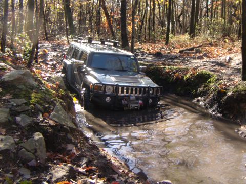 2003 Jeep Wrangler