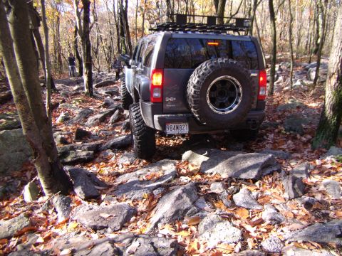 2003 Jeep Wrangler