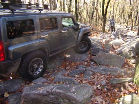 2003 Jeep Wrangler