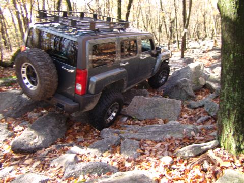 2003 Jeep Wrangler