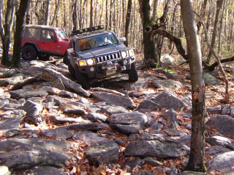 2003 Jeep Wrangler