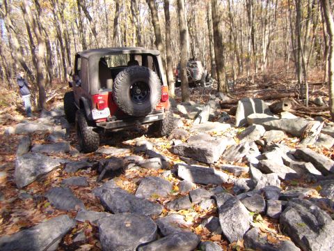 2003 Jeep Wrangler
