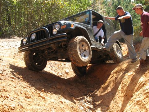 1993 Ford Bronco - David wanted to ride...
