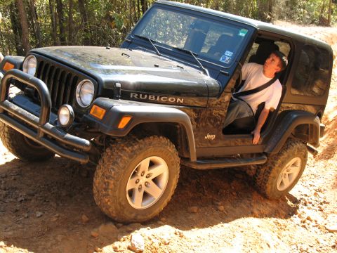 1993 Ford Bronco - Say what Will?