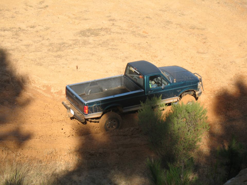 Will playing in the mud