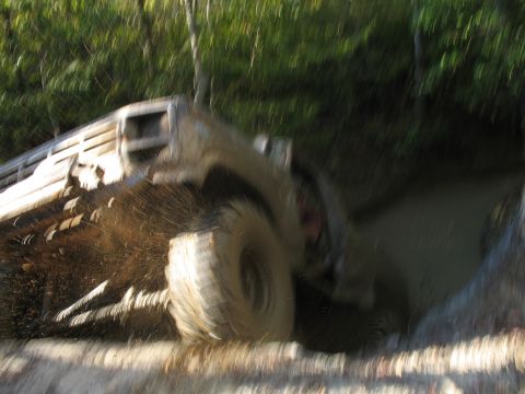 1993 Ford Bronco - Ran hard this time