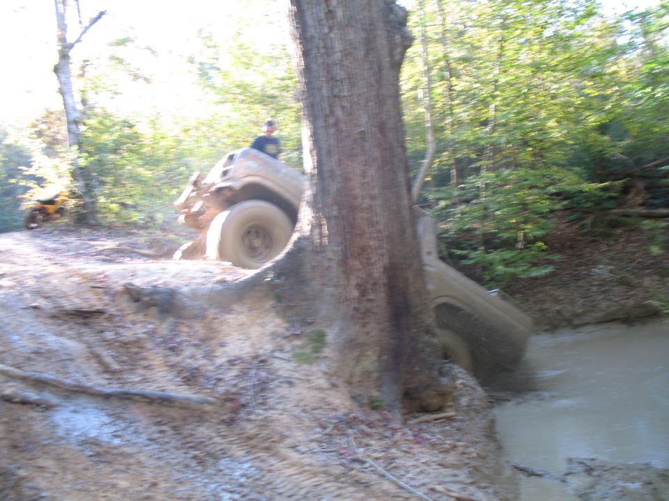 it was kinda steep