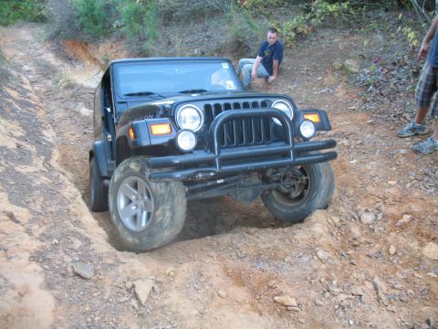 1993 Ford Bronco - Getting close