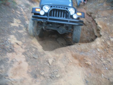 1993 Ford Bronco - new line
