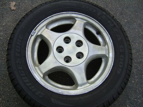 1998 Ford Taurus photo