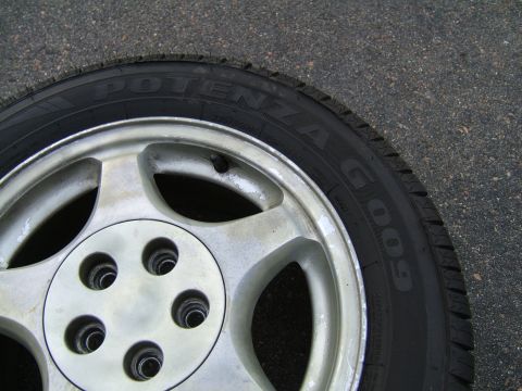 1998 Ford Taurus photo