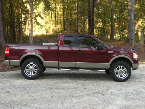 2005 Ford F-150
