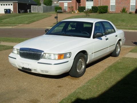 1998 Mercury Grand Marquis “SOLD 4-26-20”