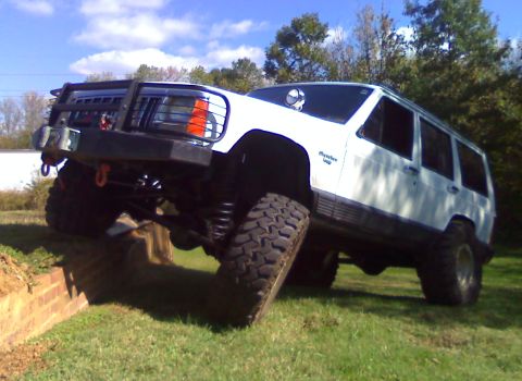 1998 Jeep Cherokee