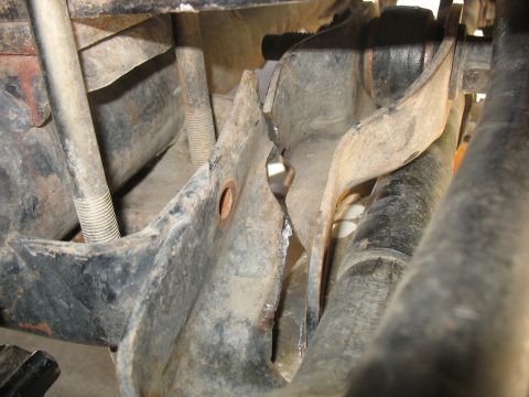 2001 Ford F-250 - Broken 2