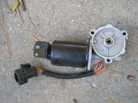1990 Ford Bronco - This is a power window motor assembly, not a 1990 Ford Bronco.