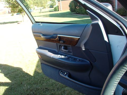 1998 Mercury Grand Marquis - I'll try to repair this temporarily while I look for a replacement. The latch handle spring is also broken. I've already pried out the cap…