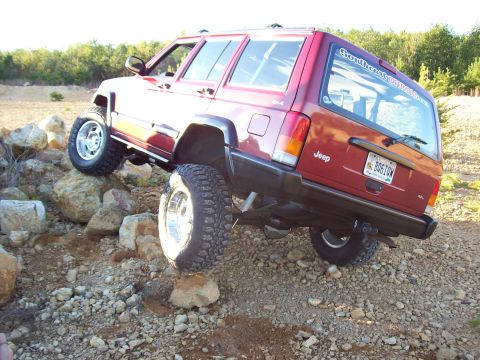 1998 Jeep Cherokee