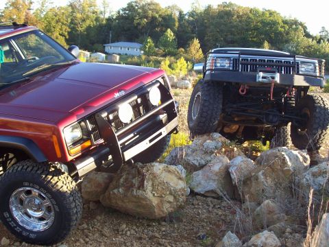 1998 Jeep Cherokee