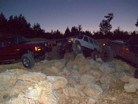 1998 Jeep Cherokee