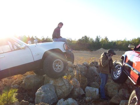 1998 Jeep Cherokee