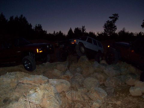 1998 Jeep Cherokee photo