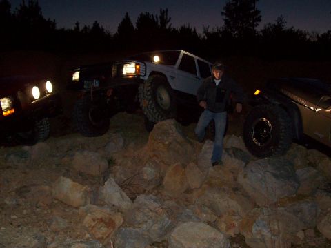 1998 Jeep Cherokee photo