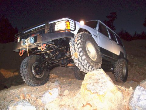 1998 Jeep Cherokee photo