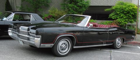 1969 Mercury Marquis photo